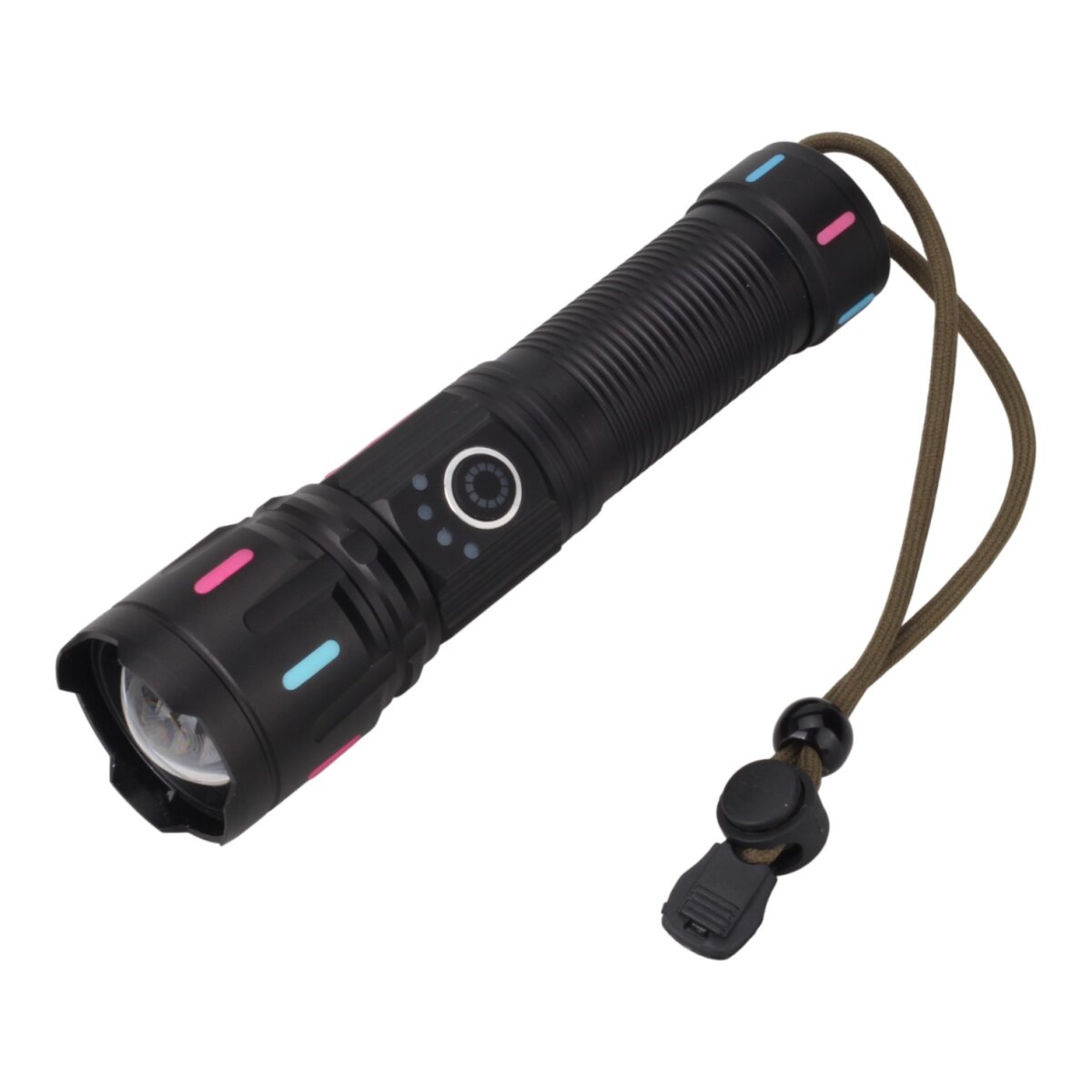 PANTHER PT-4106 USB SARJLI EL FENERI